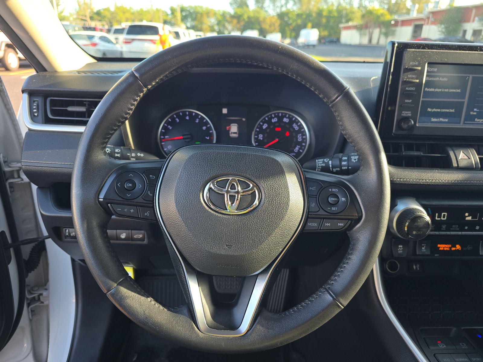 2019 Toyota RAV4 XLE AWD