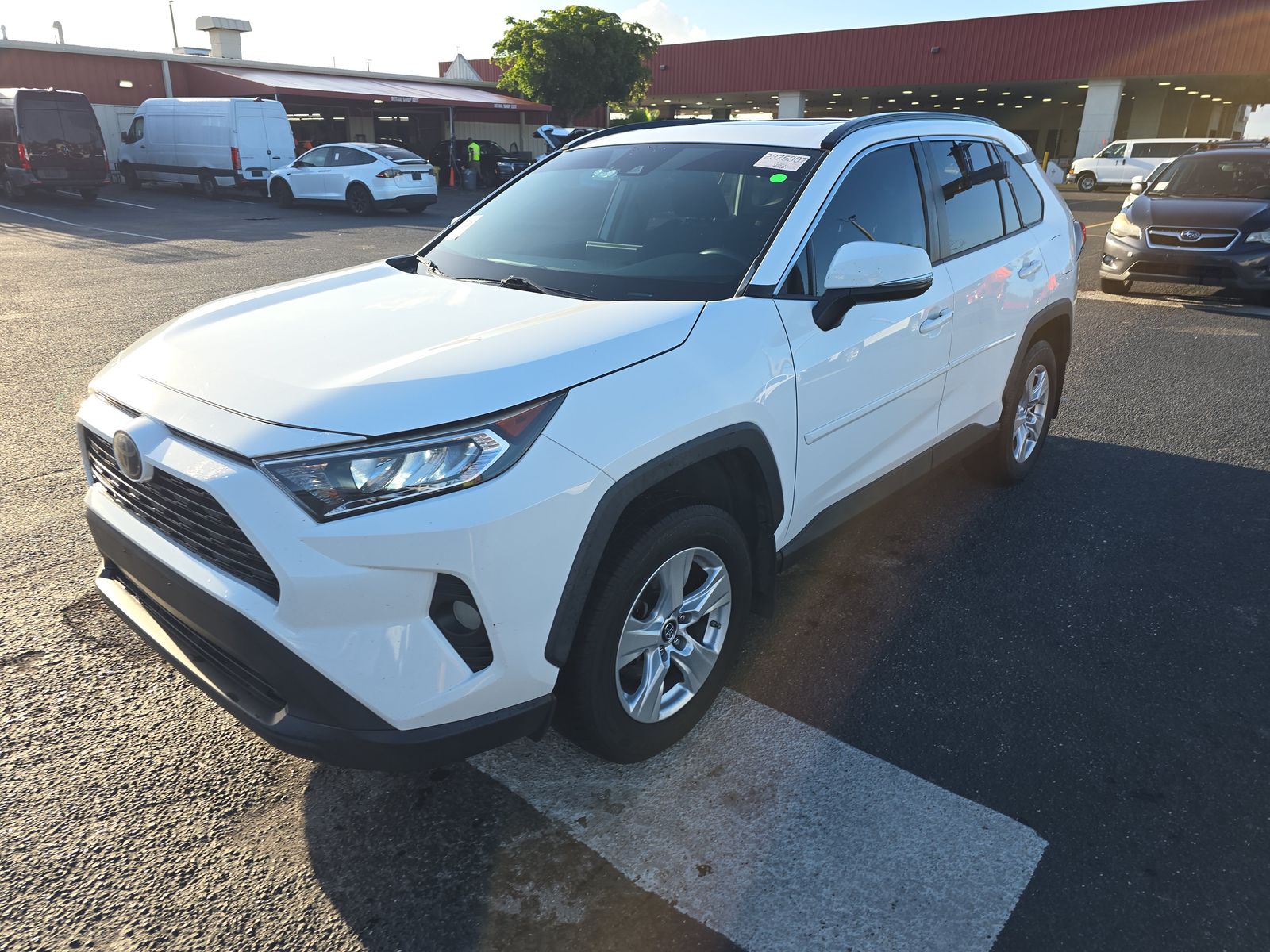 2019 Toyota RAV4 XLE AWD