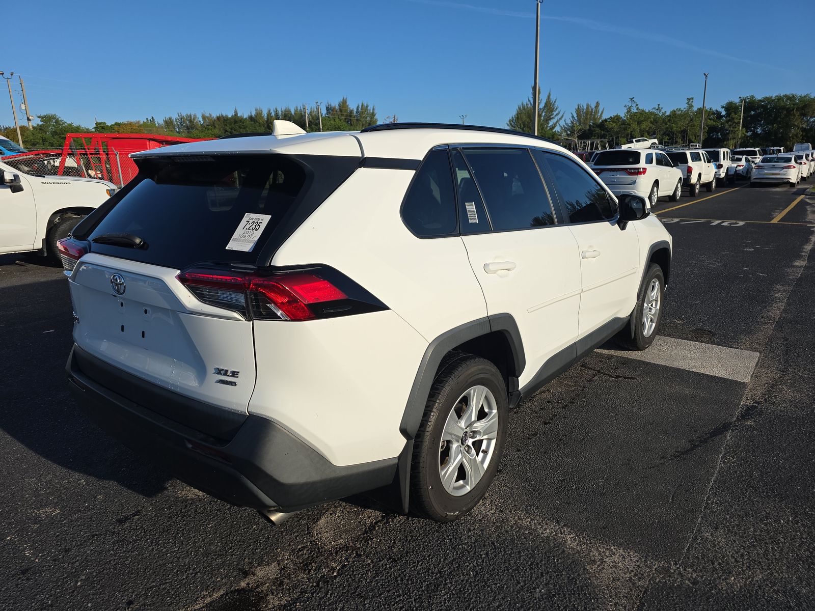 2019 Toyota RAV4 XLE AWD
