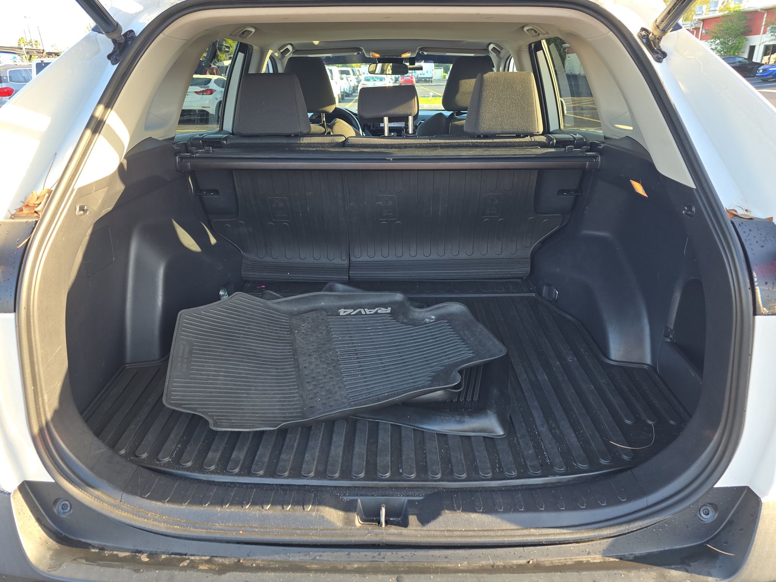 2019 Toyota RAV4 XLE AWD