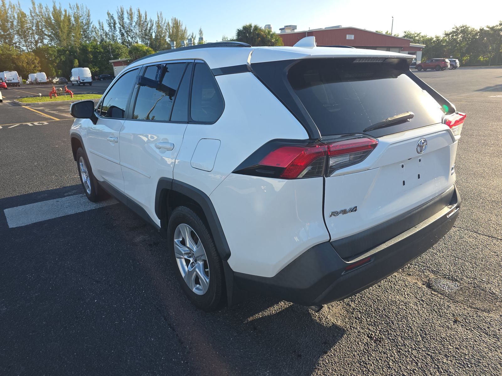 2019 Toyota RAV4 XLE AWD