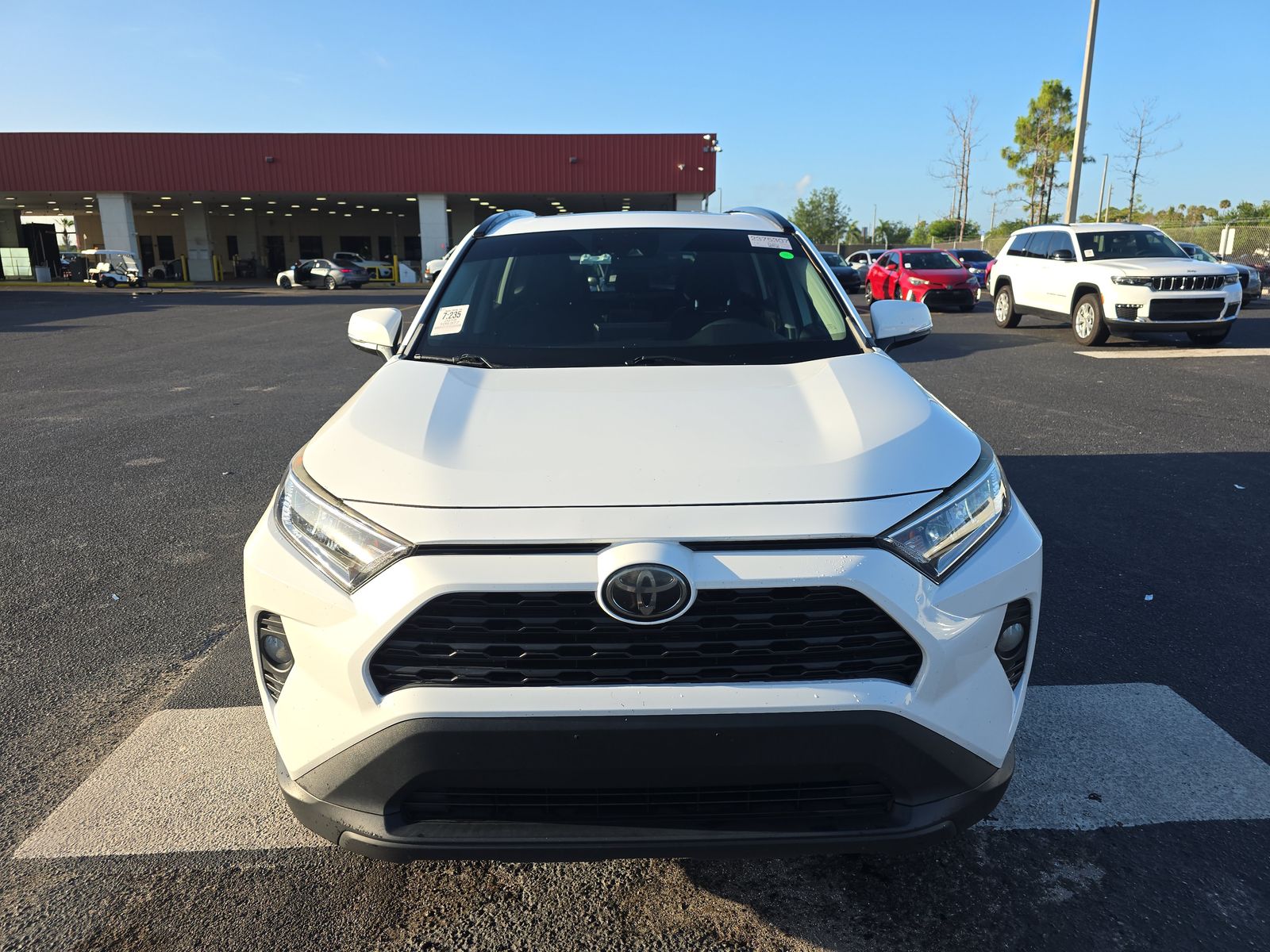 2019 Toyota RAV4 XLE AWD