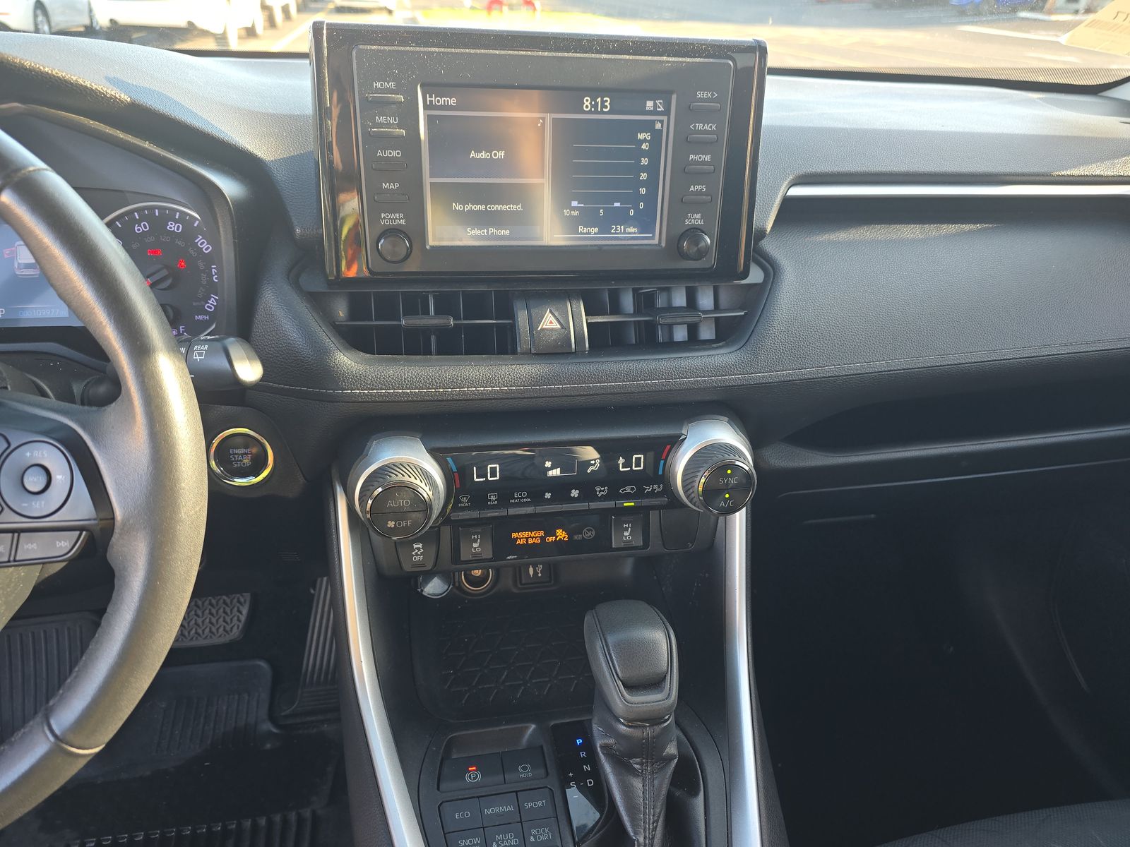 2019 Toyota RAV4 XLE AWD