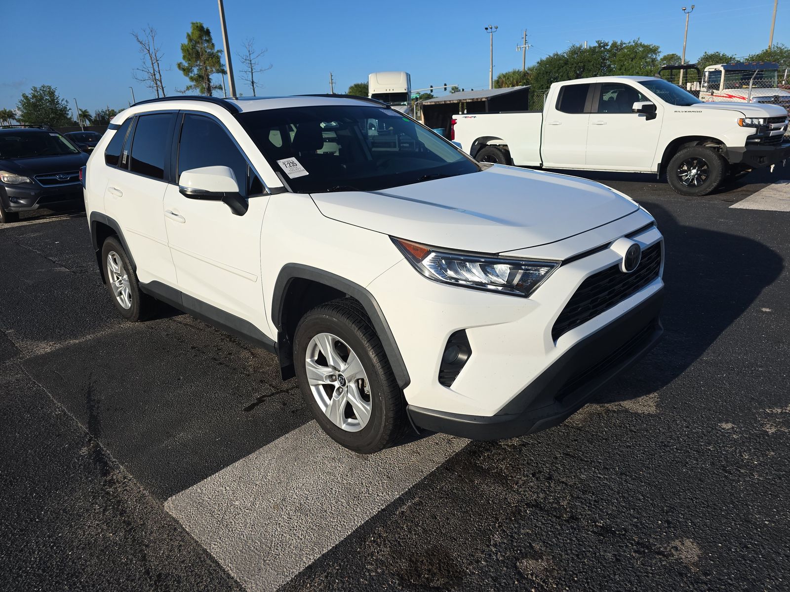 2019 Toyota RAV4 XLE AWD