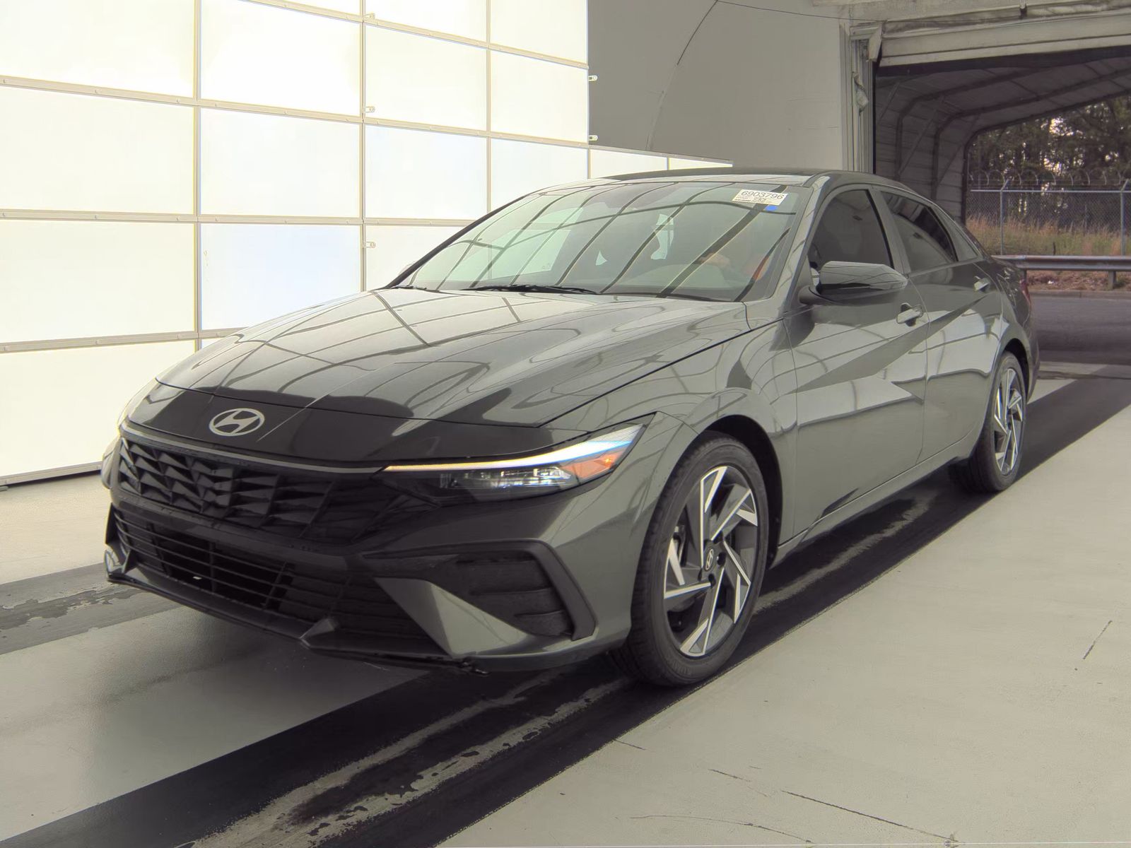 HYUNDAI SEL SPORT - 1