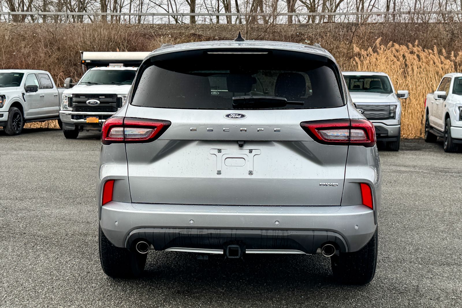 FORD ESCAPE - 5