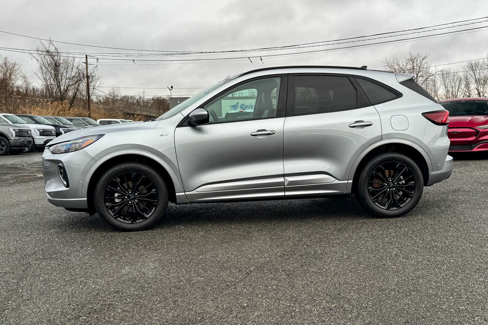 FORD ESCAPE - 7