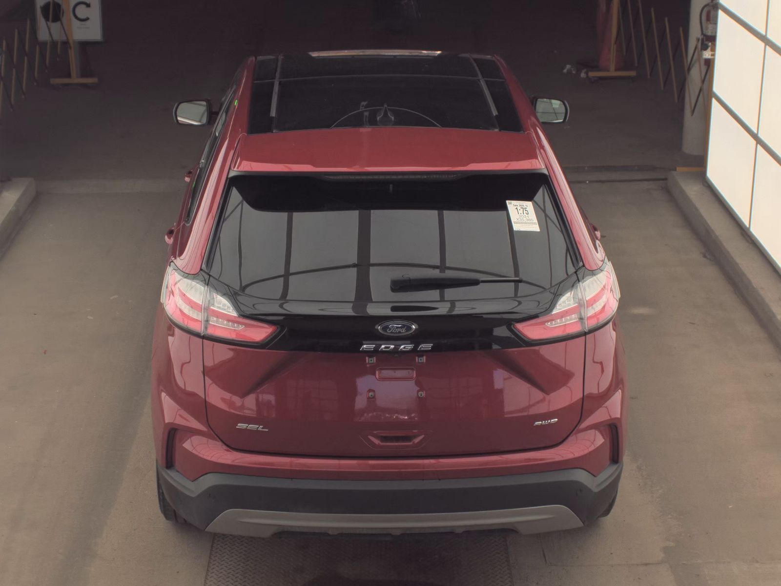 2024 Ford Edge SEL AWD