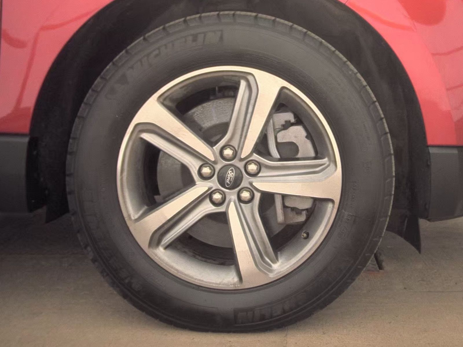 2024 Ford Edge SEL AWD