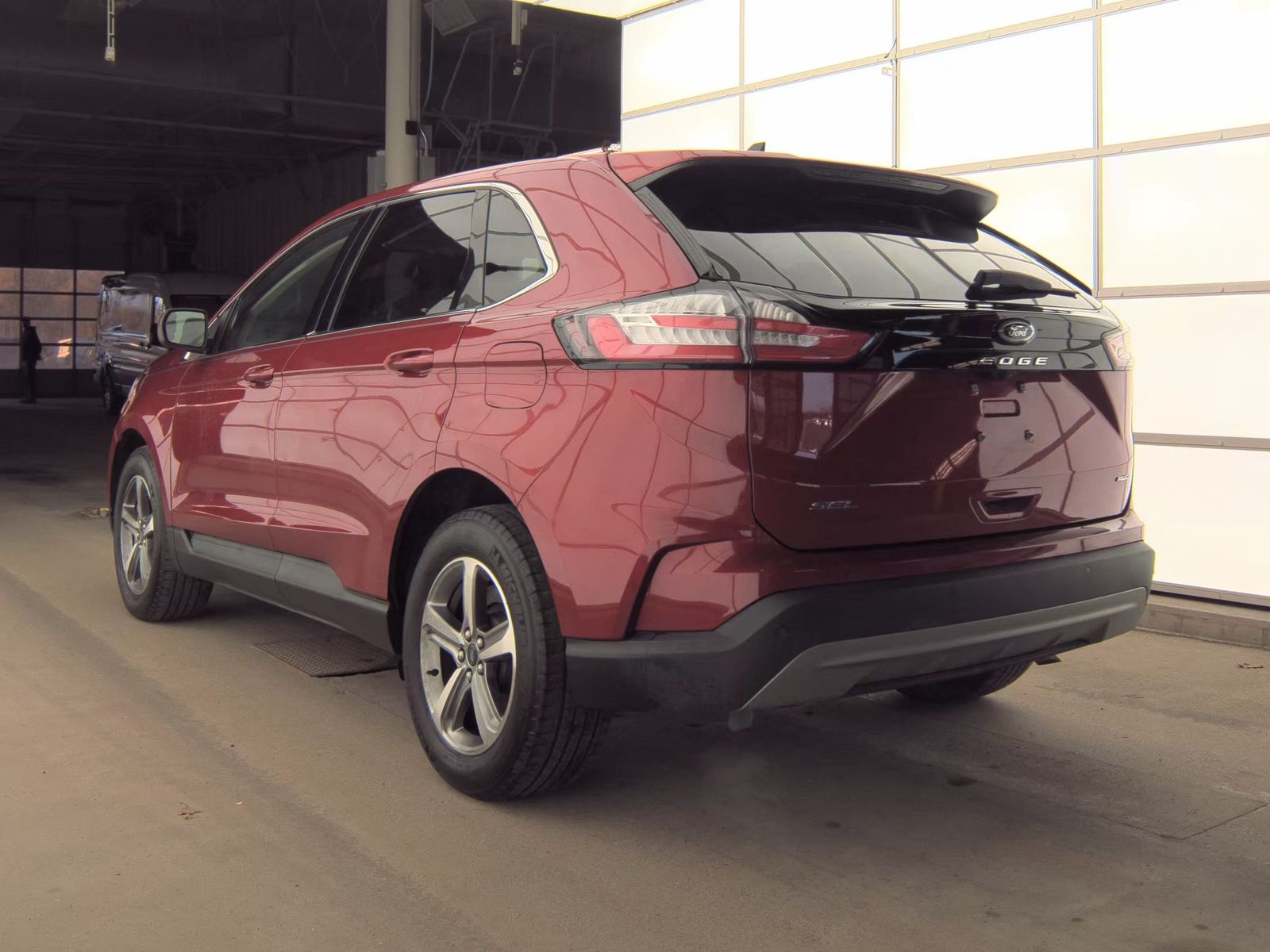 2024 Ford Edge SEL AWD