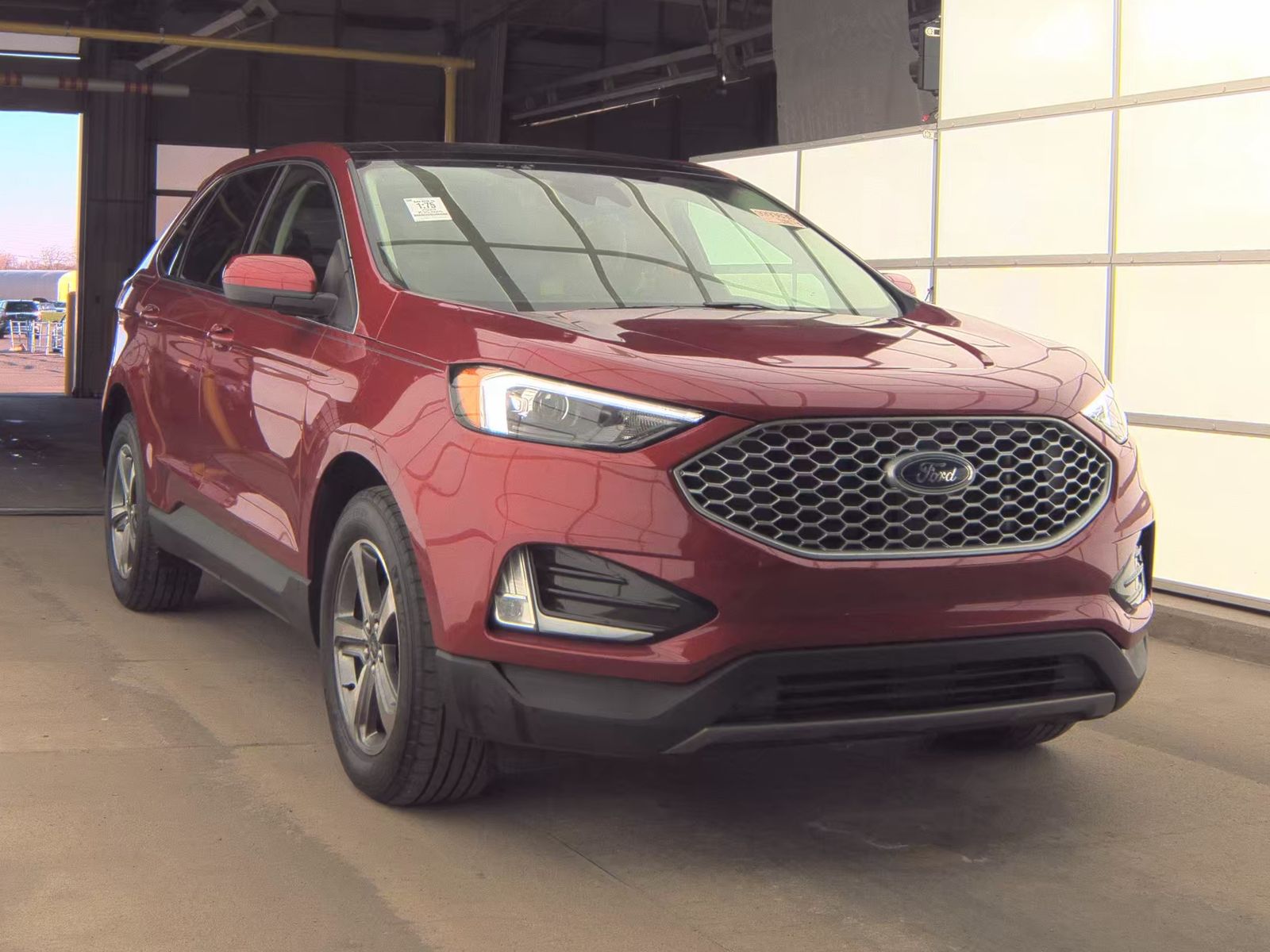 2024 Ford Edge SEL AWD