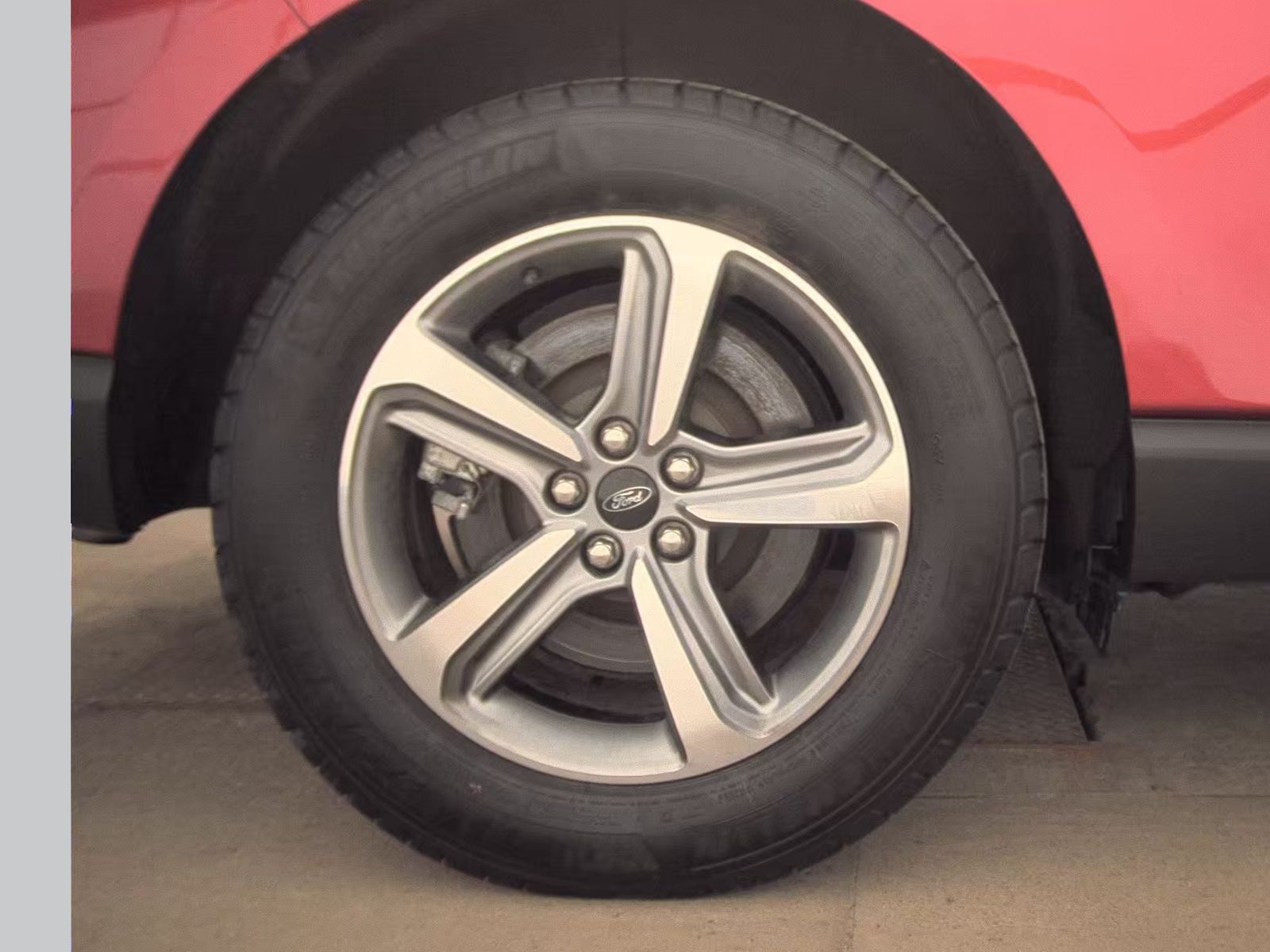 2024 Ford Edge SEL AWD