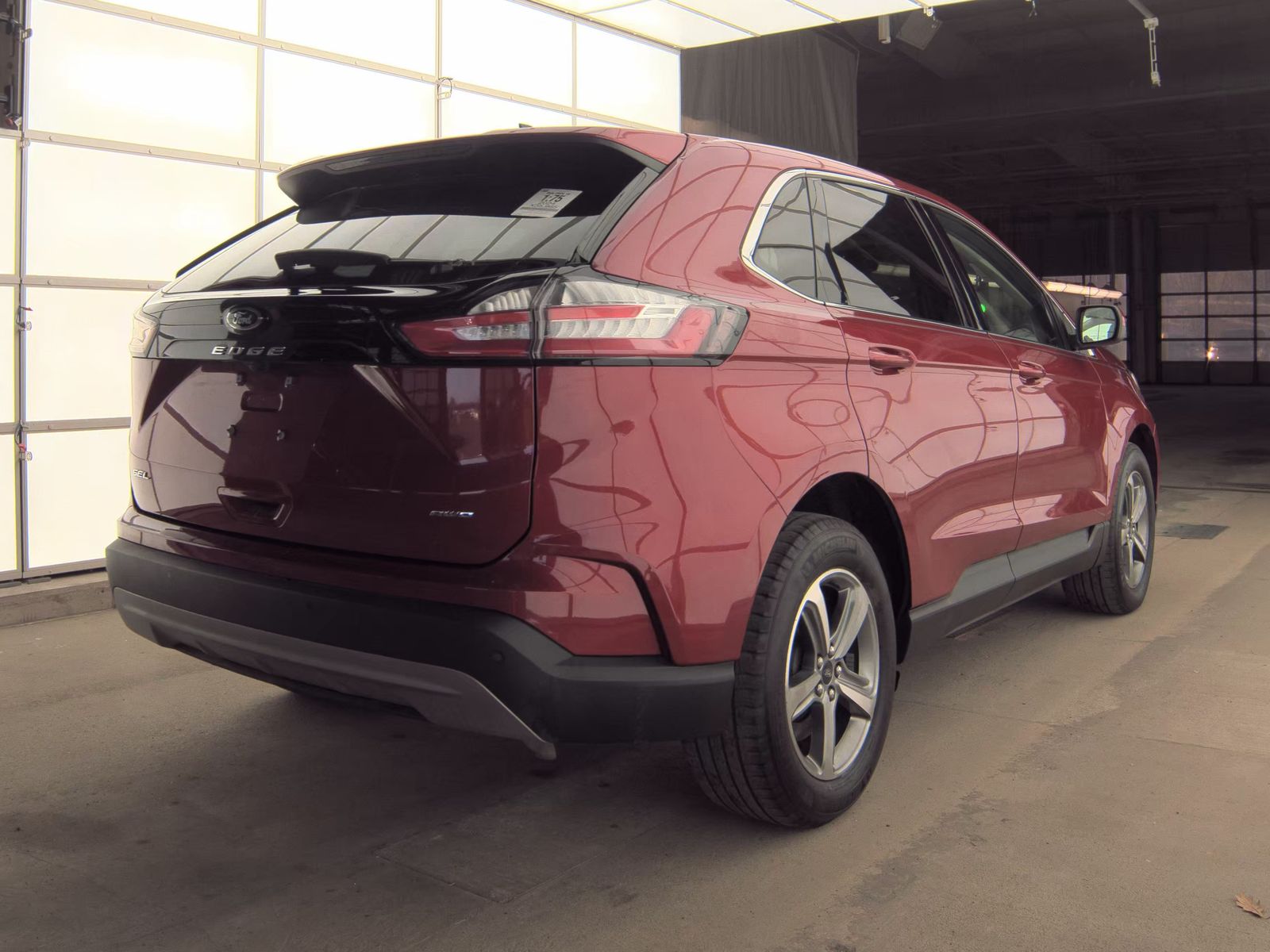 2024 Ford Edge SEL AWD