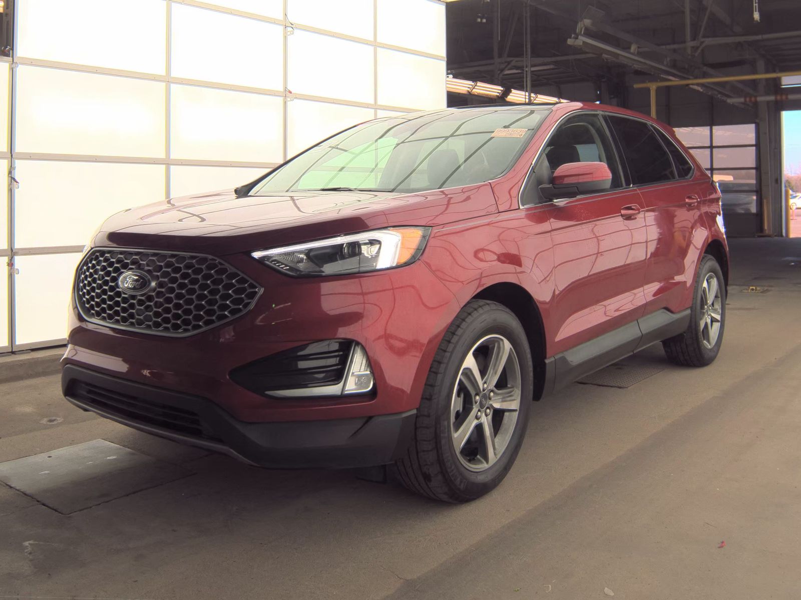 2024 Ford Edge SEL AWD