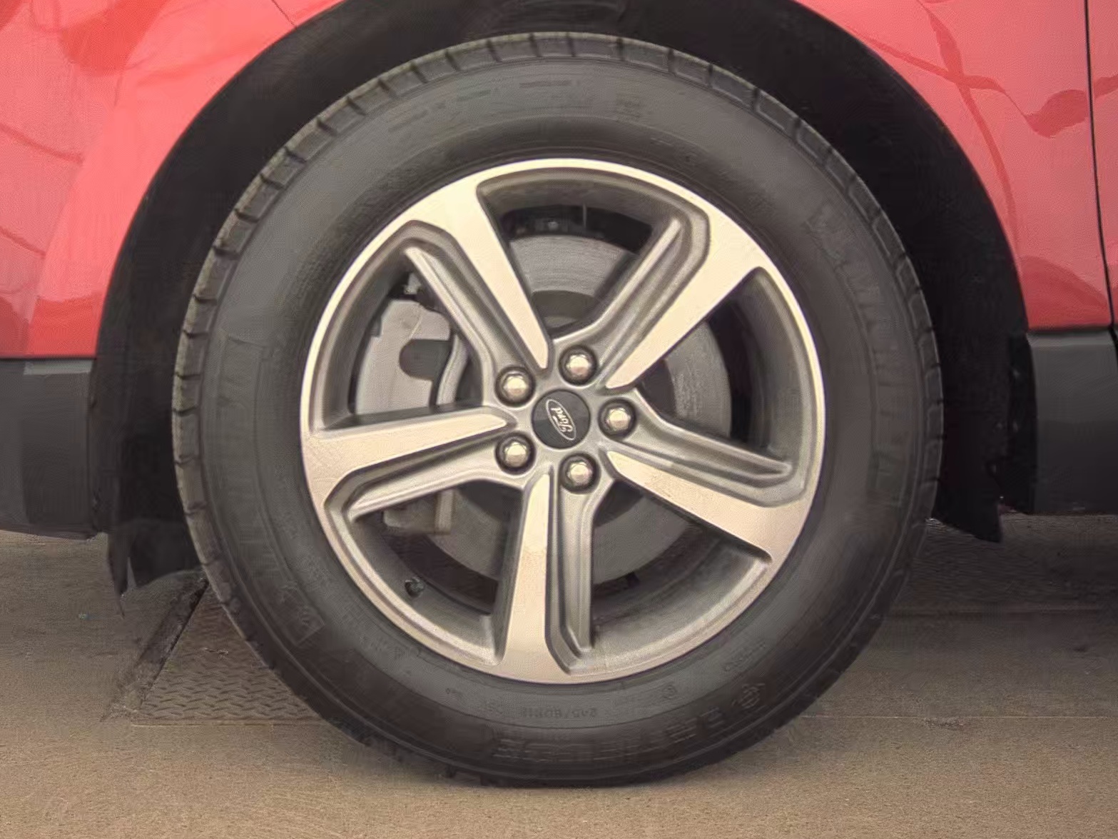 2024 Ford Edge SEL AWD