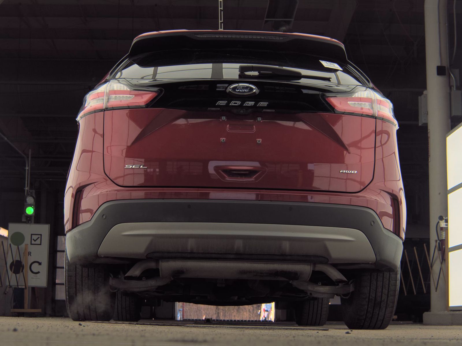 2024 Ford Edge SEL AWD