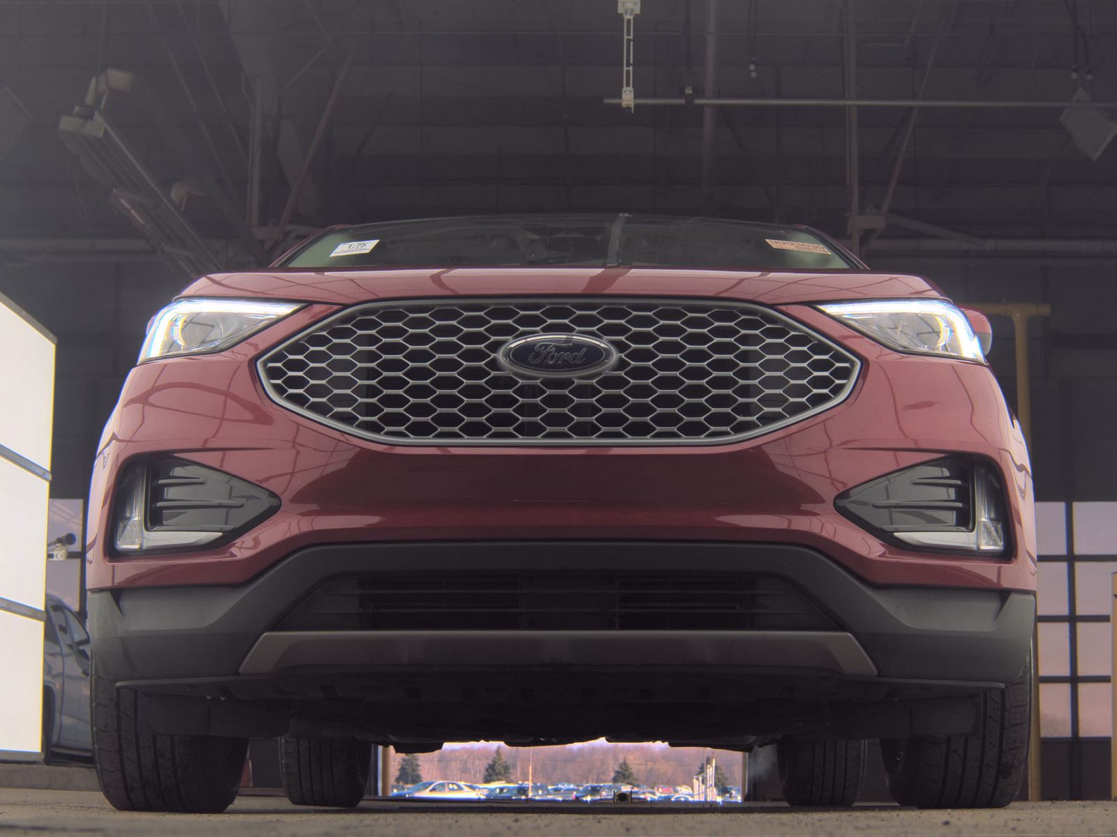 2024 Ford Edge SEL AWD