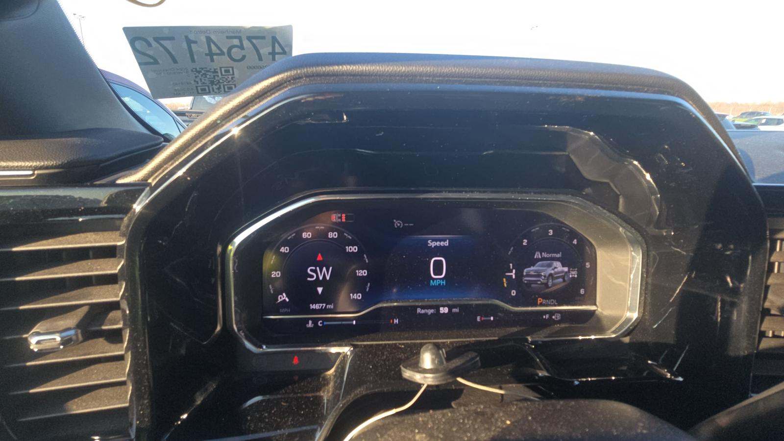 2024 Chevrolet Silverado 1500 LT AWD