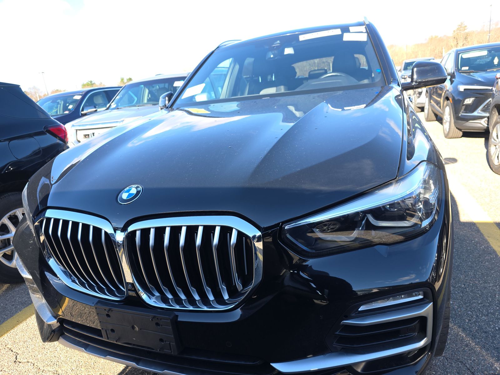 2020 BMW X5 xDrive40i AWD