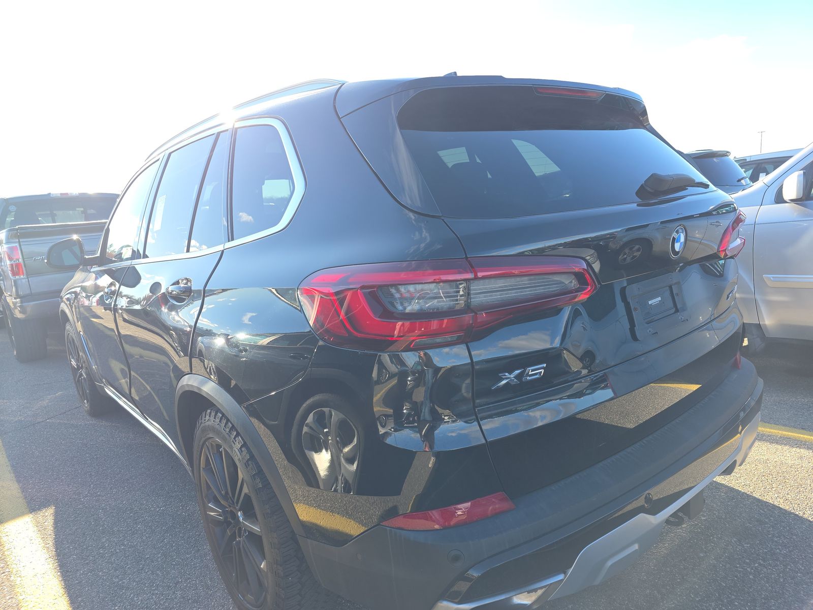2020 BMW X5 xDrive40i AWD