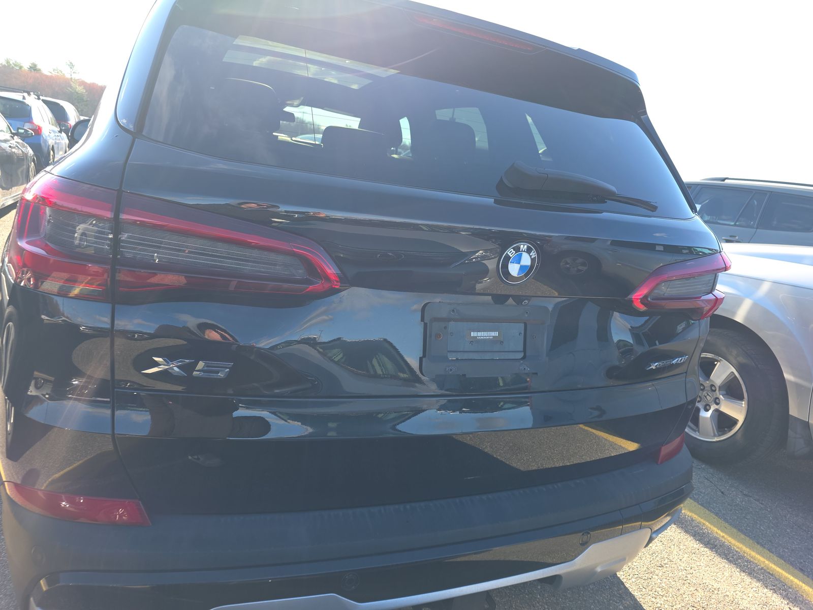 2020 BMW X5 xDrive40i AWD