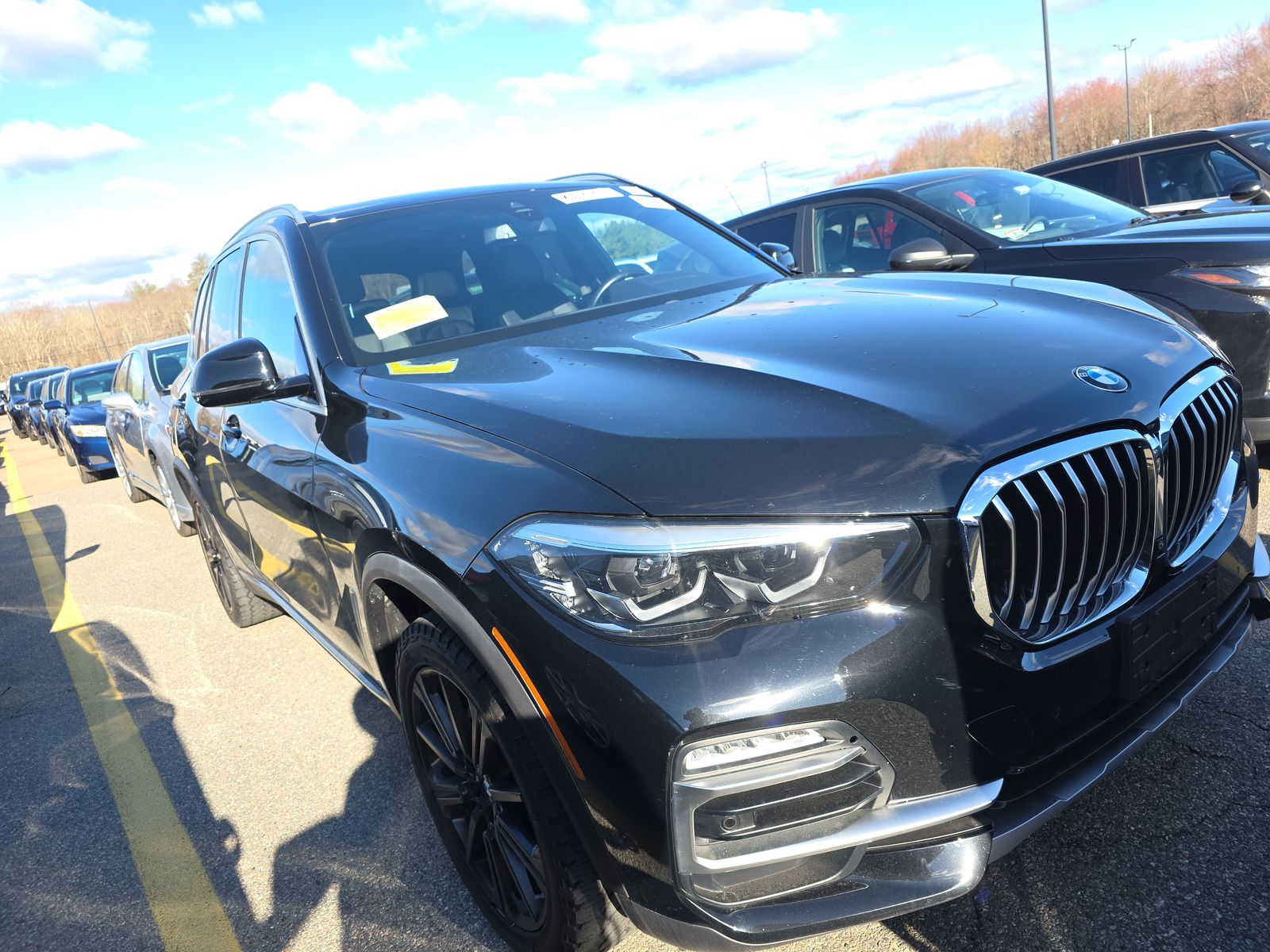 2020 BMW X5 xDrive40i AWD