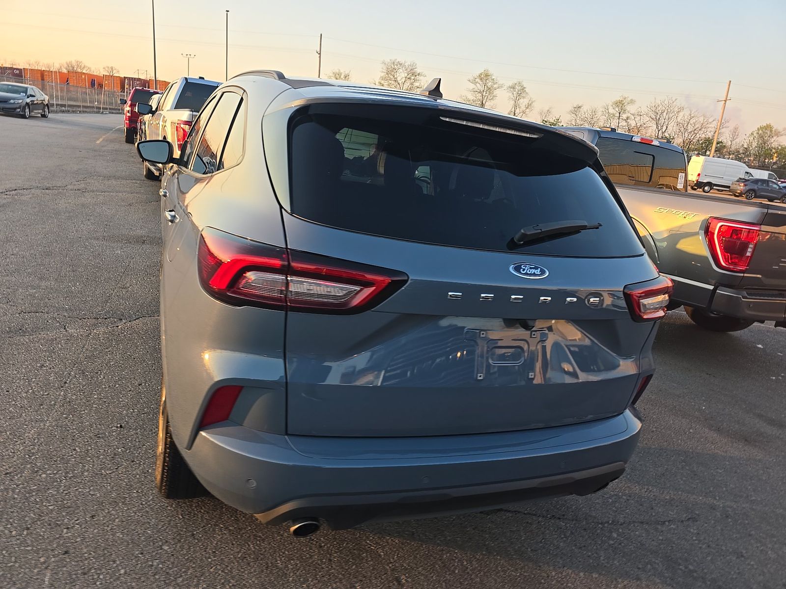 FORD ESCAPE - 6