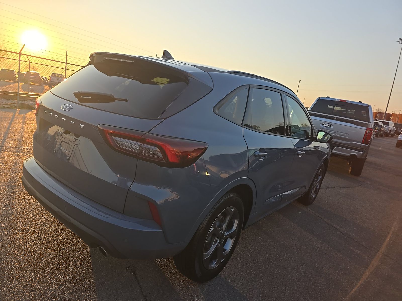 FORD ESCAPE - 5