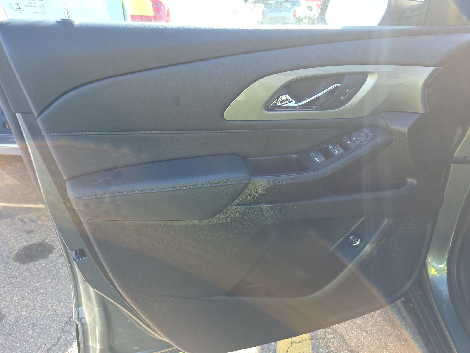 CHEVROLET LT CLOTH - 10