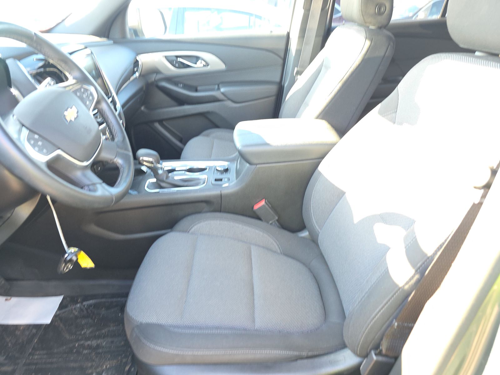 CHEVROLET LT CLOTH - 8