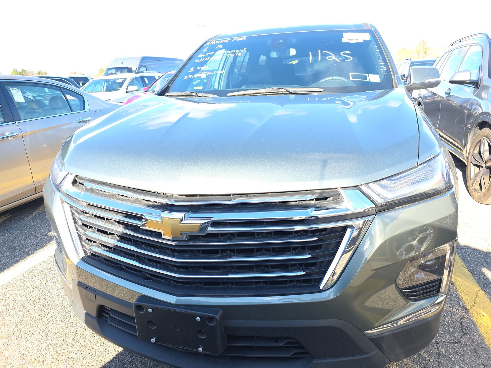 CHEVROLET LT CLOTH - 3