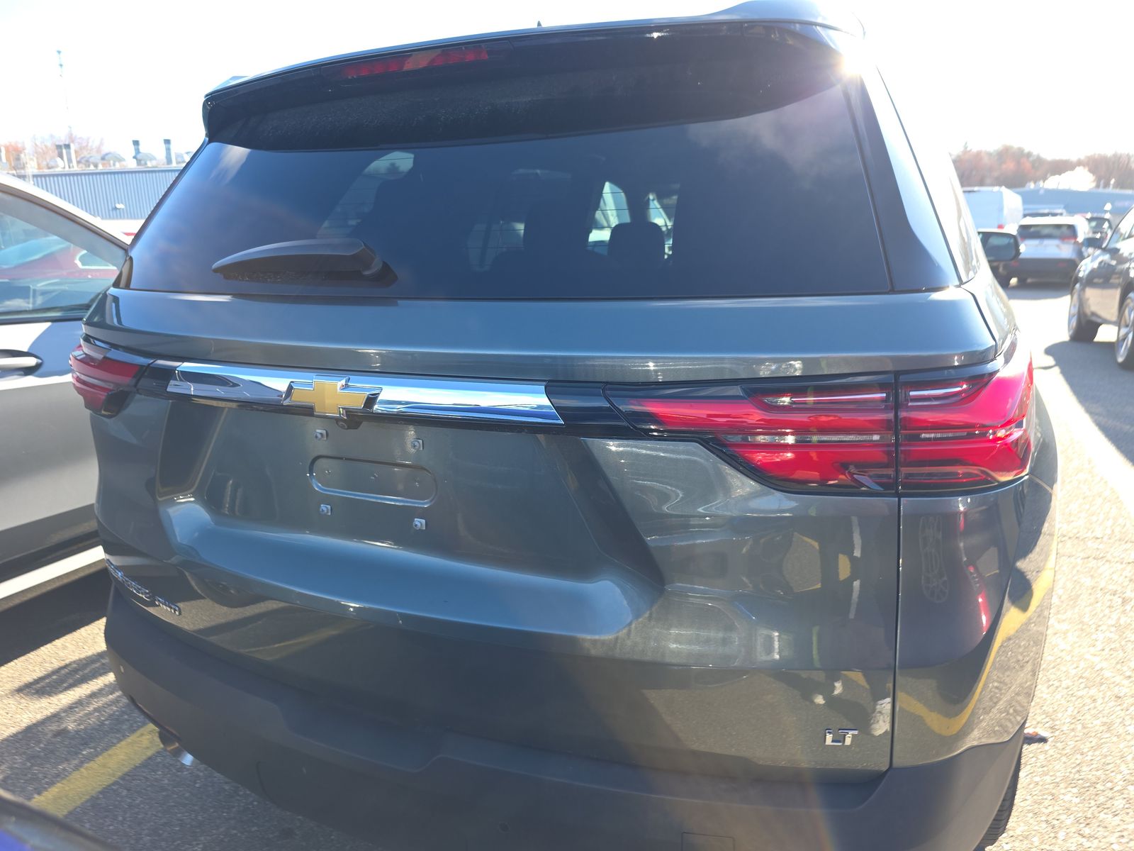 CHEVROLET LT CLOTH - 6