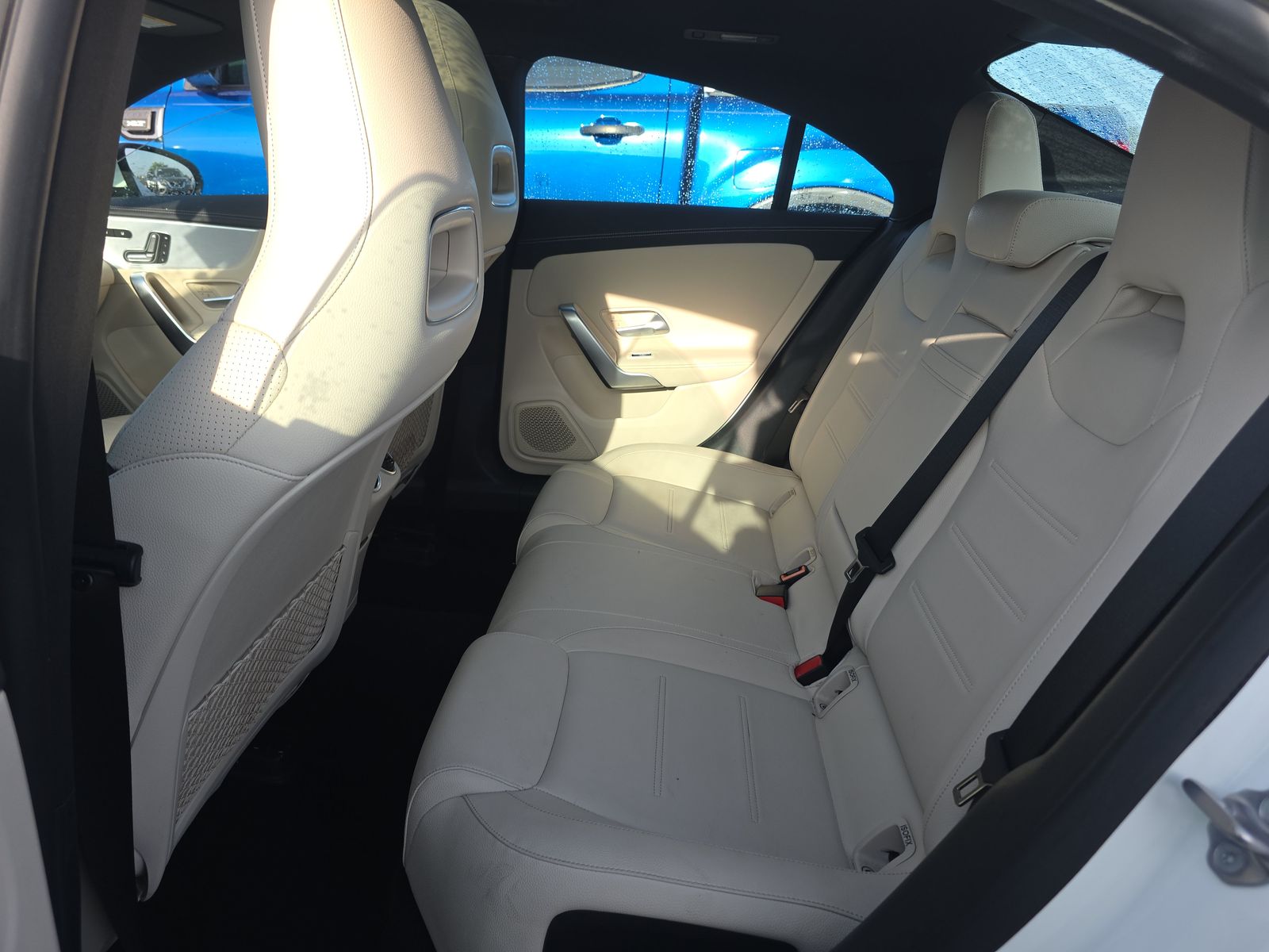 2020 Mercedes-Benz CLA CLA 250 FWD