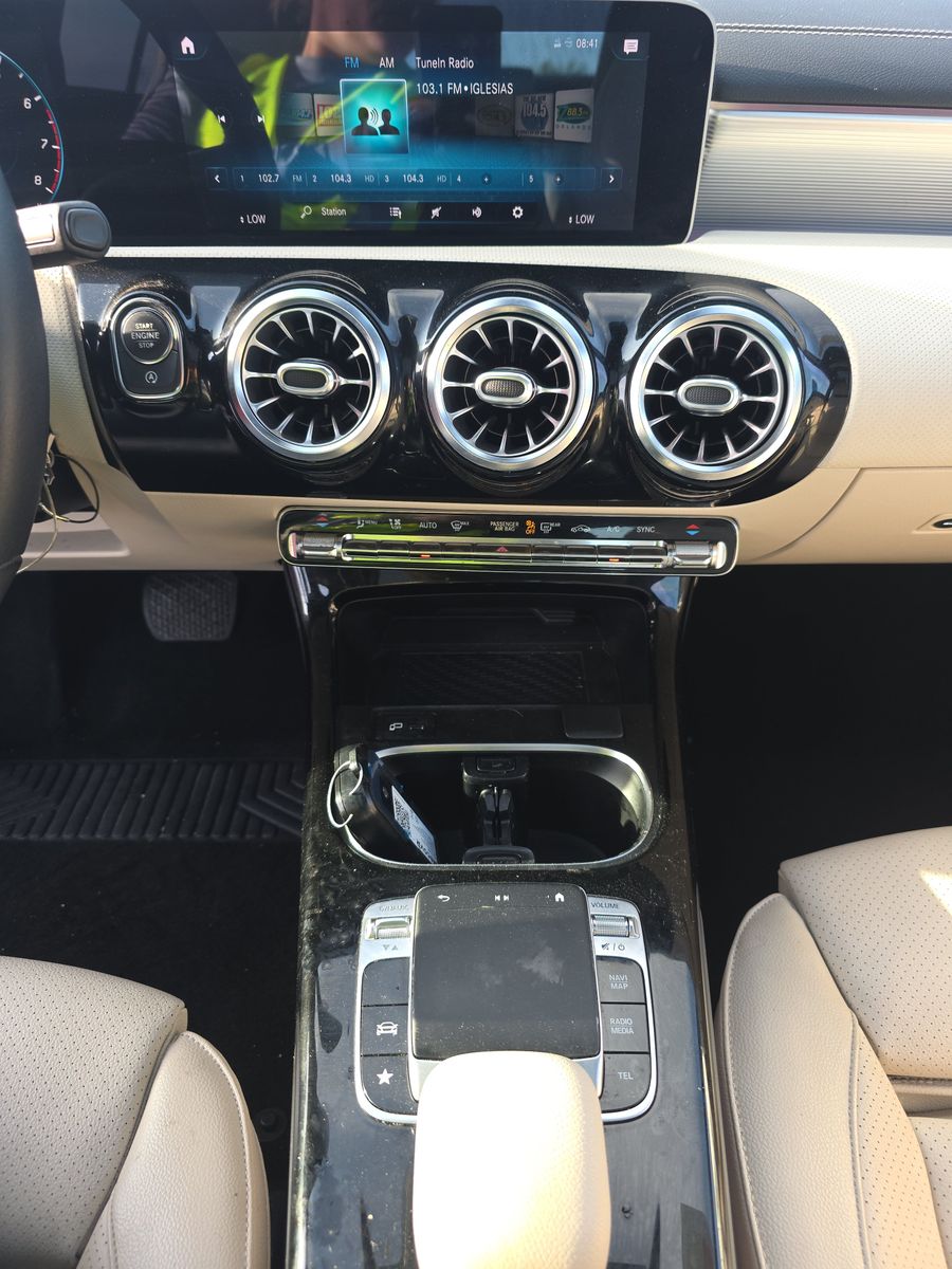 2020 Mercedes-Benz CLA CLA 250 FWD