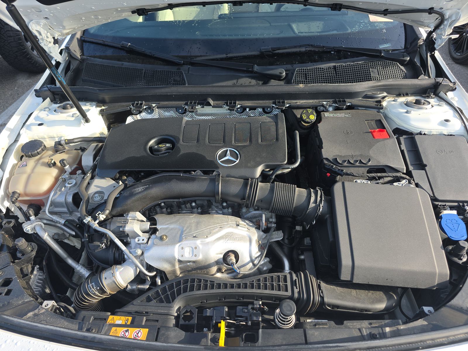 2020 Mercedes-Benz CLA CLA 250 FWD