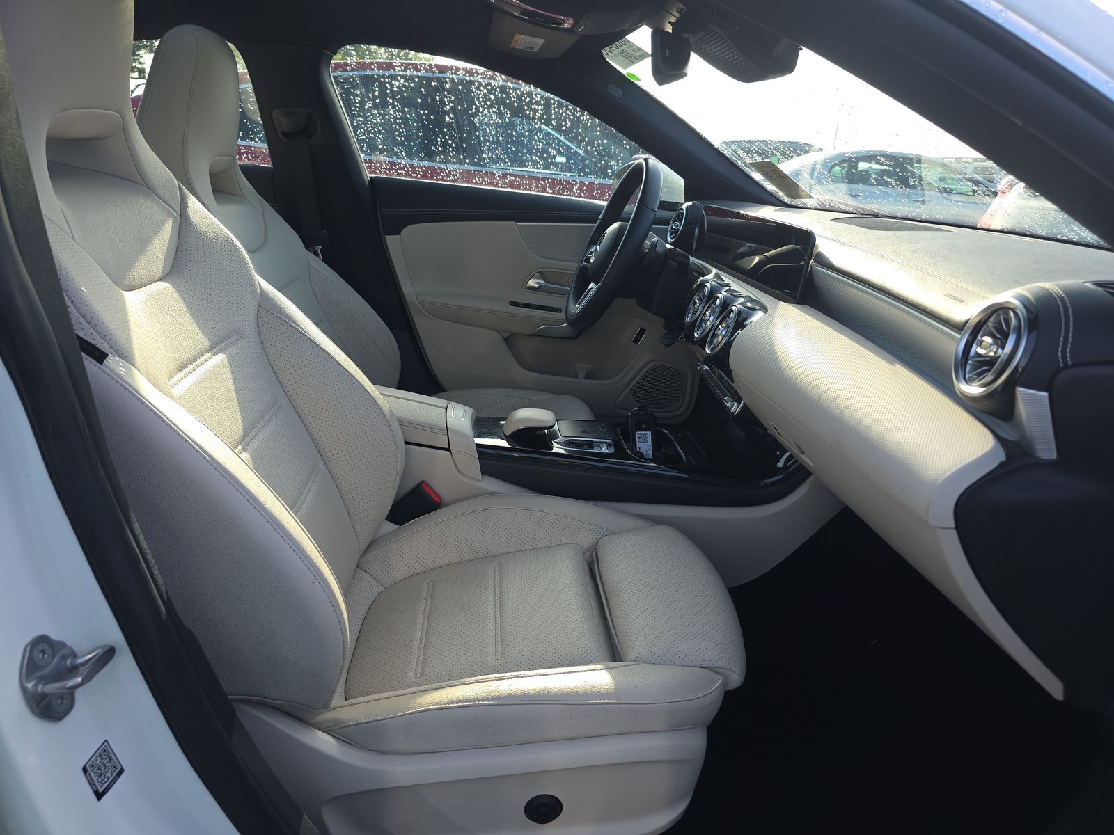 2020 Mercedes-Benz CLA CLA 250 FWD