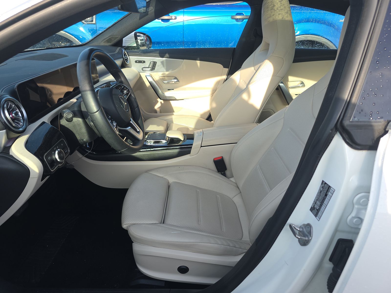 2020 Mercedes-Benz CLA CLA 250 FWD