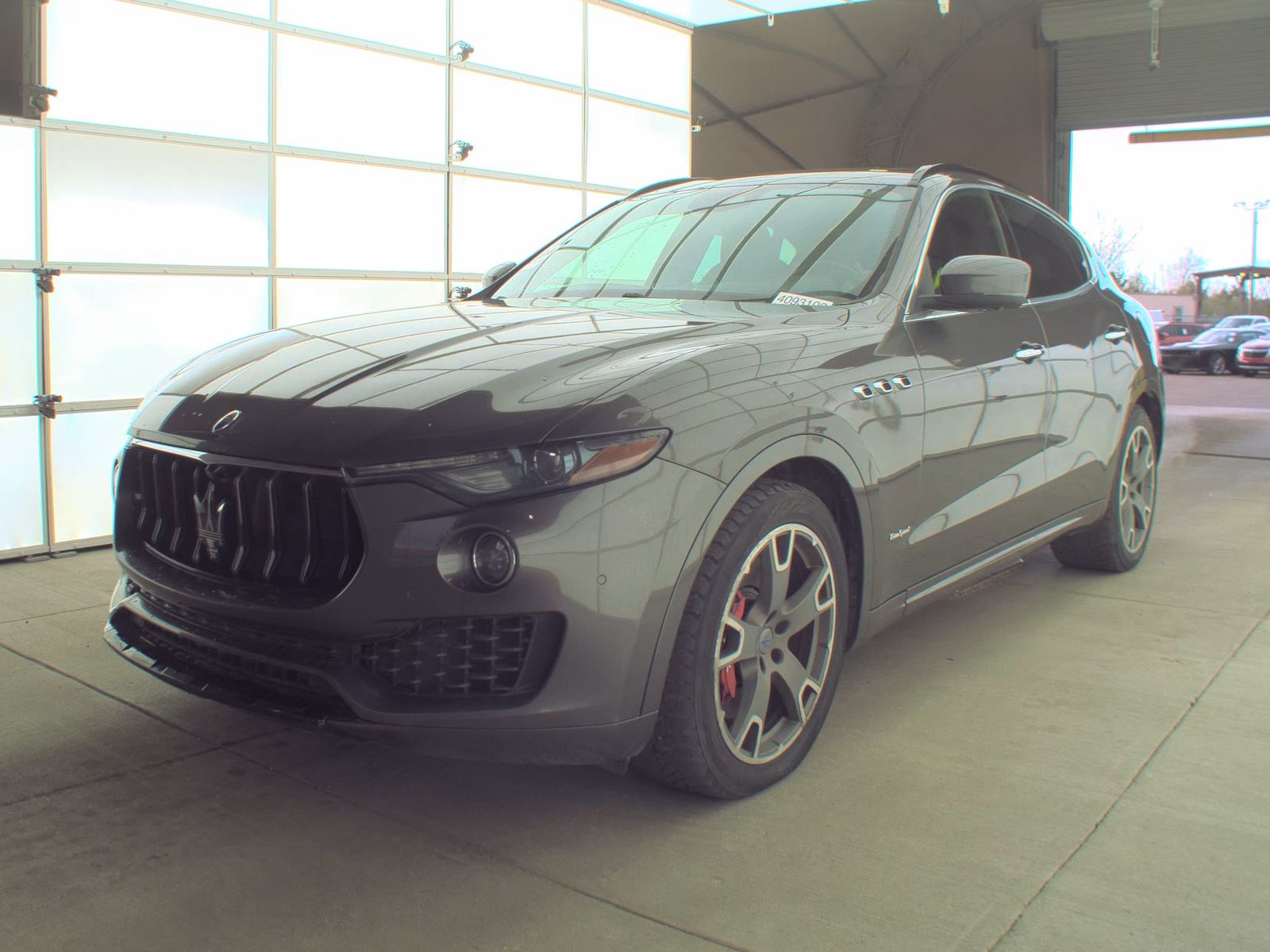 2018 Maserati Levante S GranSport AWD