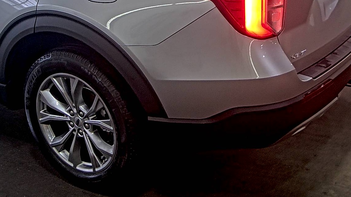 2023 Ford Explorer XLT AWD