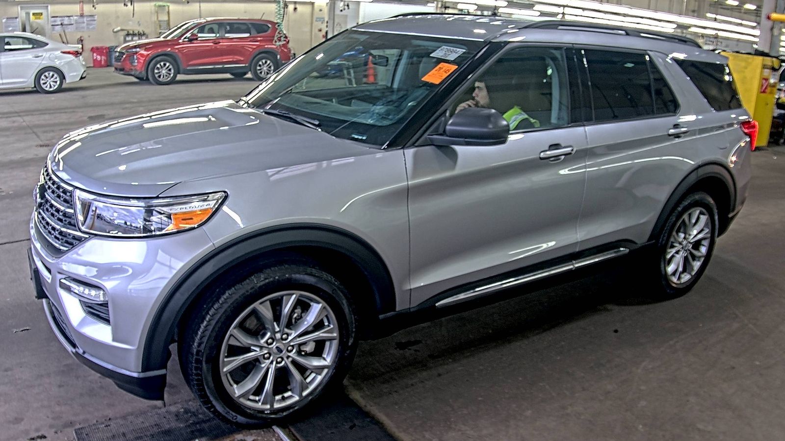 2023 Ford Explorer XLT AWD