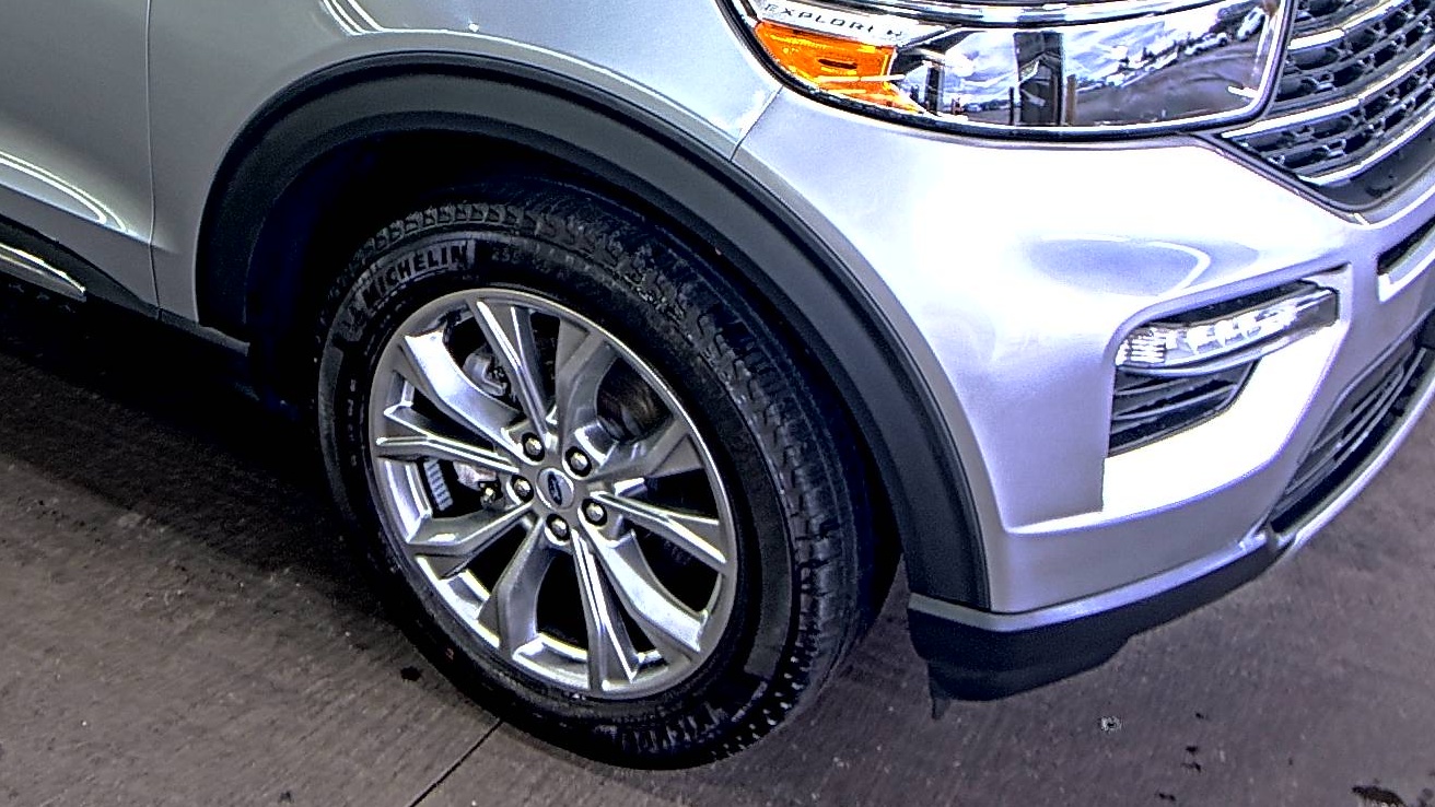 2023 Ford Explorer XLT AWD