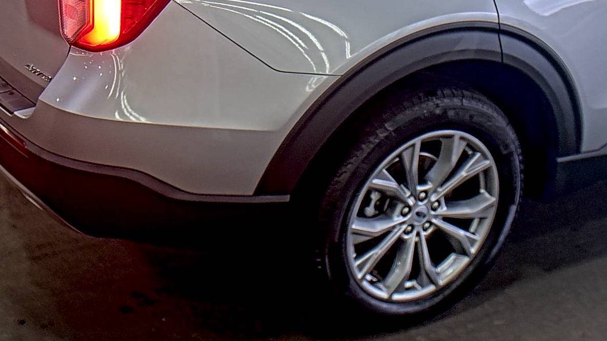 2023 Ford Explorer XLT AWD