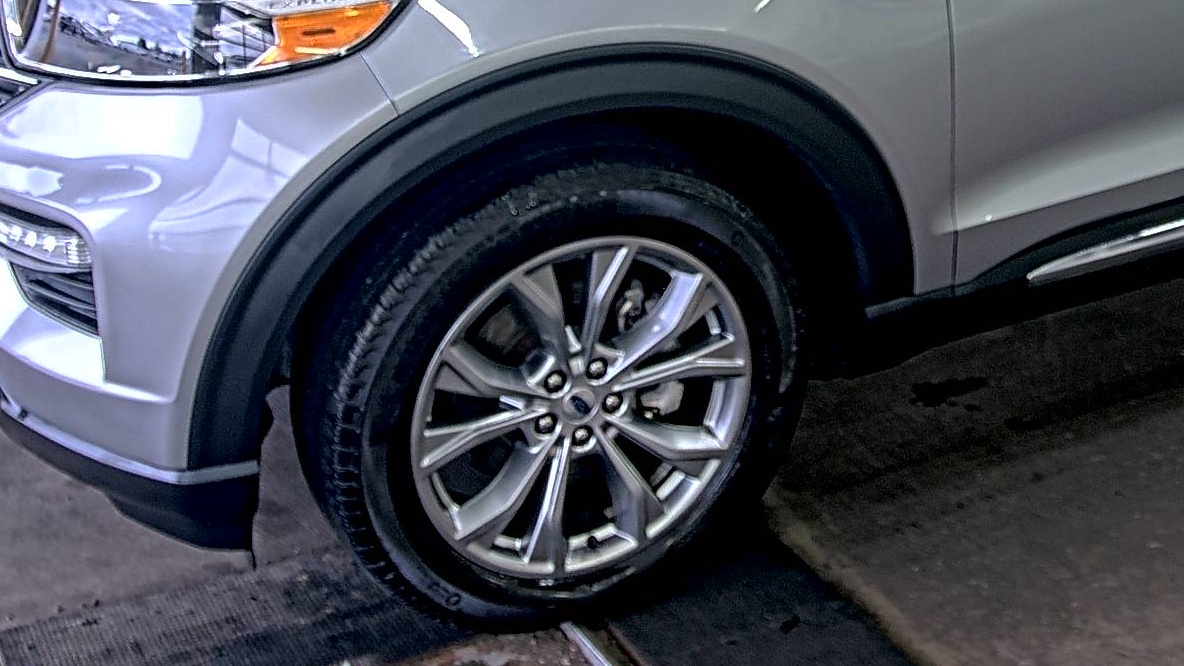 2023 Ford Explorer XLT AWD