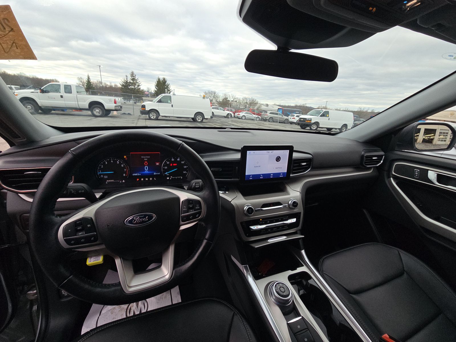 2023 Ford Explorer XLT AWD