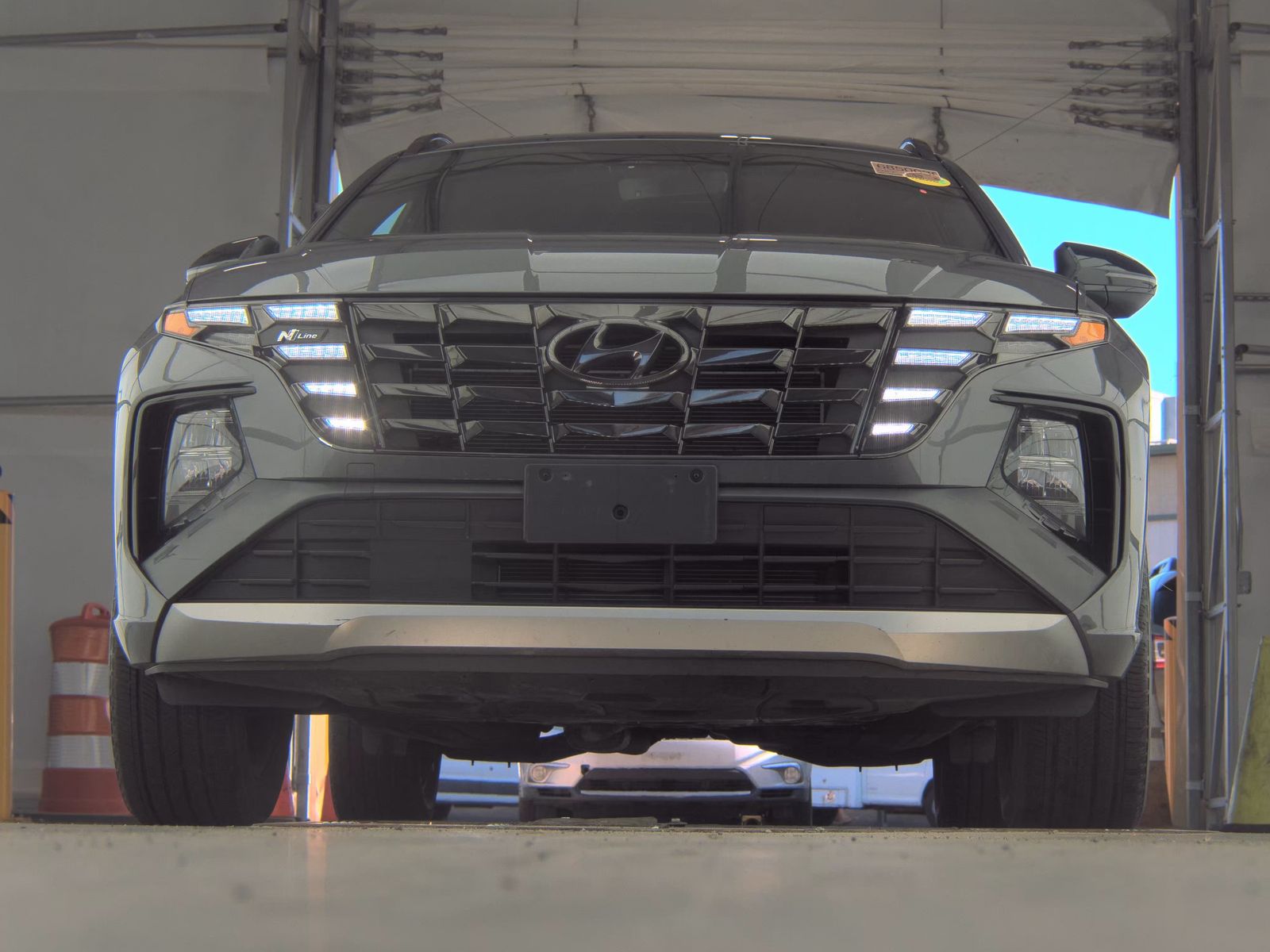 HYUNDAI N LINE - 4