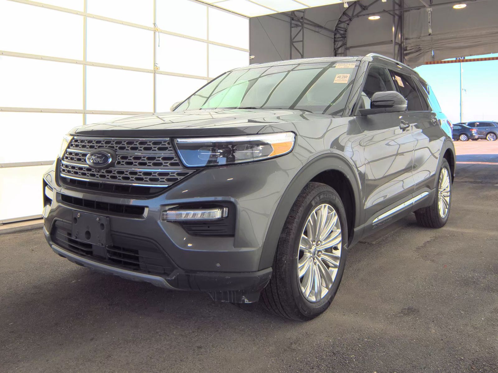 2023 Ford Explorer Limited AWD
