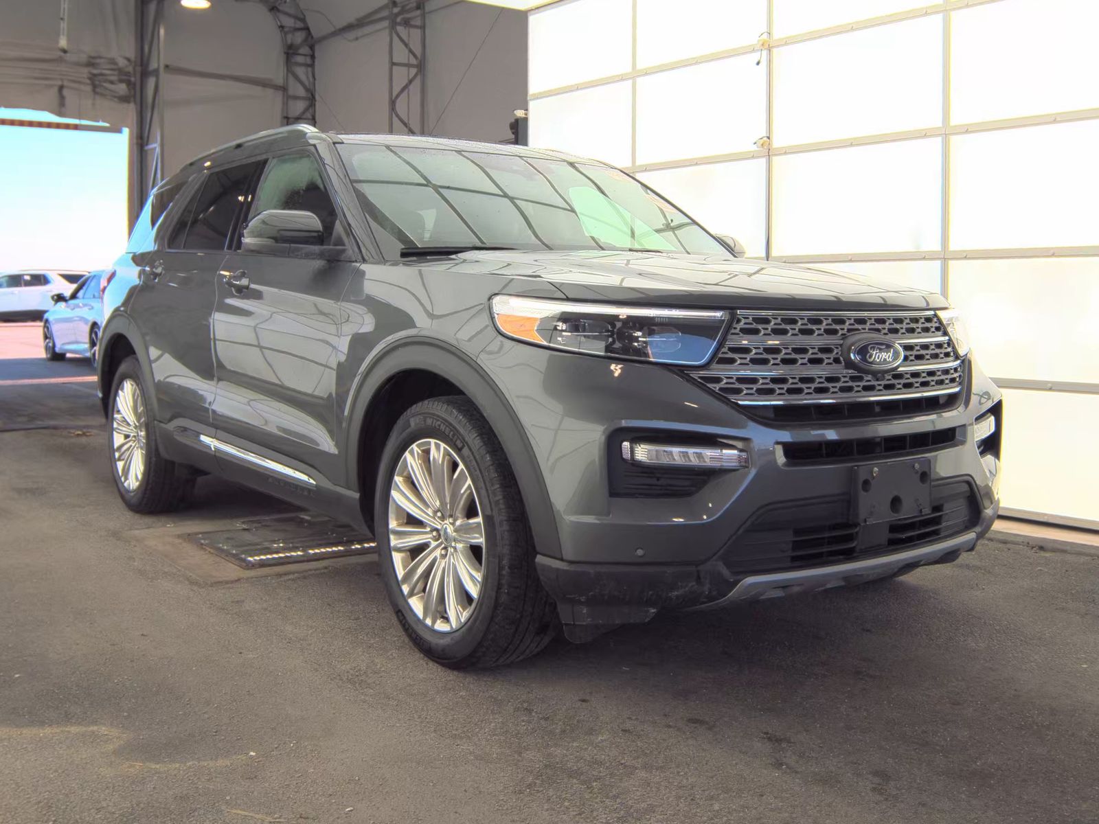 2023 Ford Explorer Limited AWD