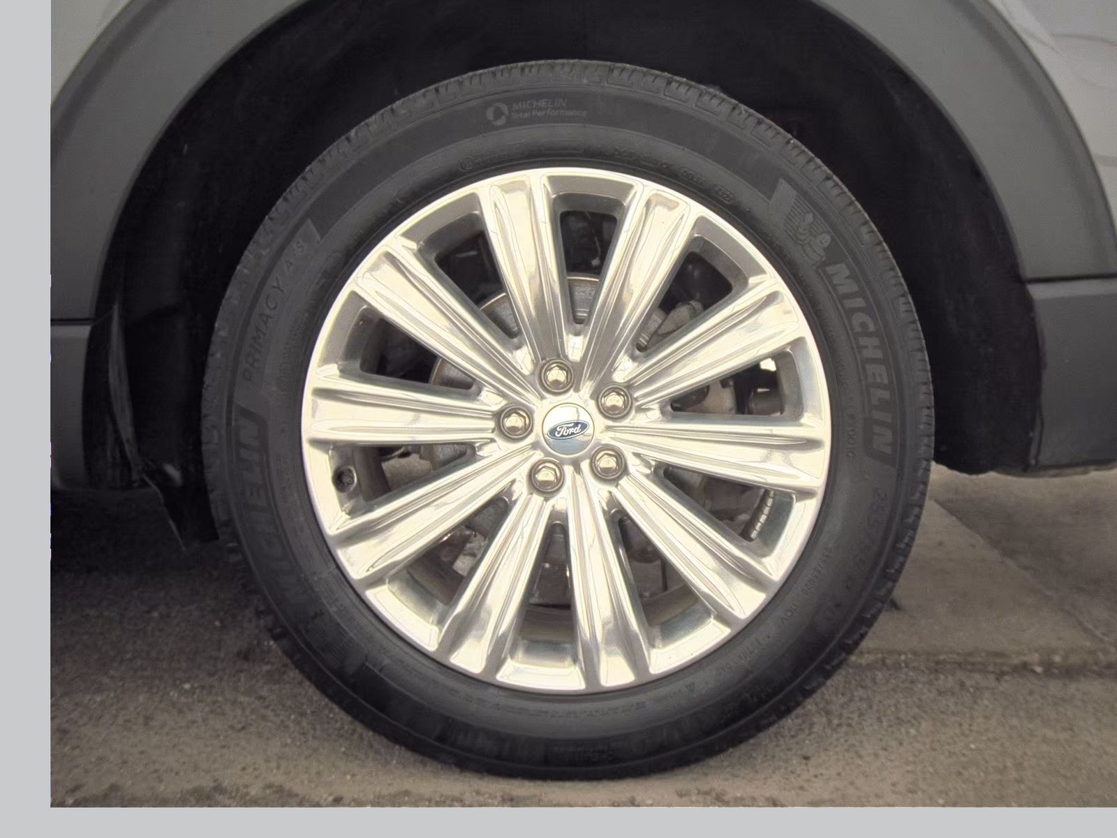 2023 Ford Explorer Limited AWD