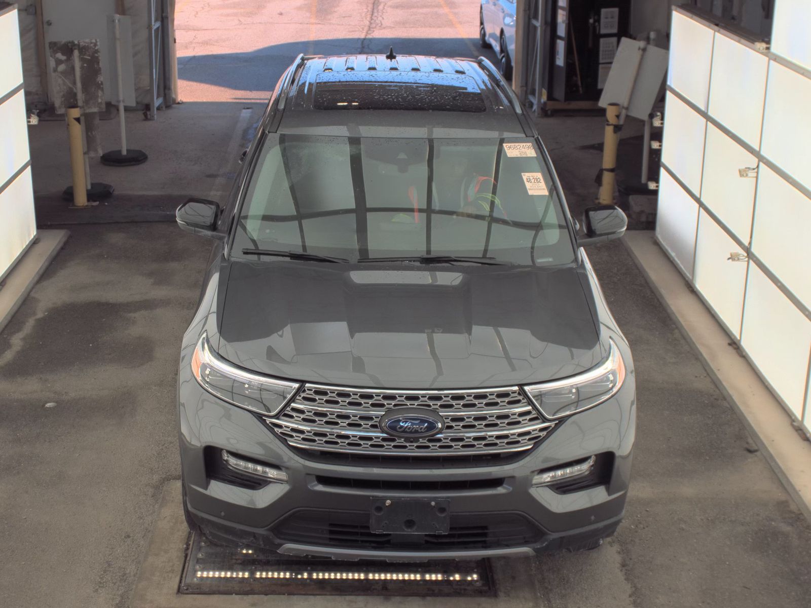 2023 Ford Explorer Limited AWD