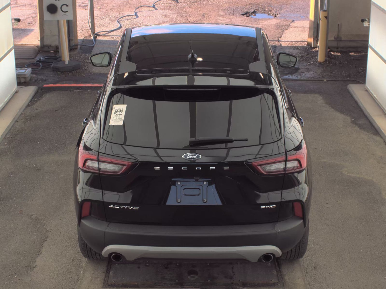 2023 Ford Escape Active AWD